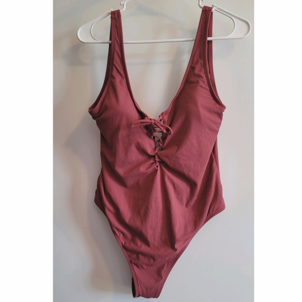 TARGET Muave one piece